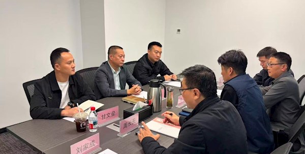 深化煤炭业务合作 共促区域经济发展