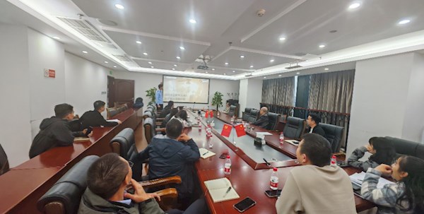 居泰建设公司开展“全民消防、生命至上” 安全培训