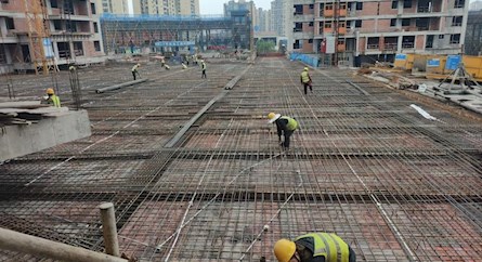 人勤春来早 实干启新程 泸州兴泸居泰建设工程集团有限公司 全力冲刺首季开门红