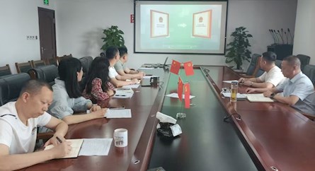 扎实开展保密宣传月活动筑牢保密安全防线