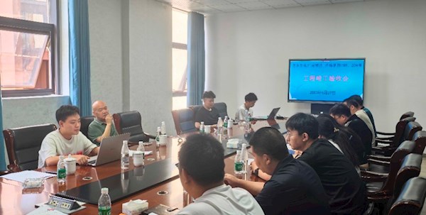 泸州兴泸居泰建设有限公司习水万达广场项目19和20号楼通过竣工验收