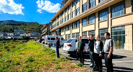 居泰建工集团、居泰置业公司赴云南禄丰市实地考察 并与禄丰市政府进行座谈交流