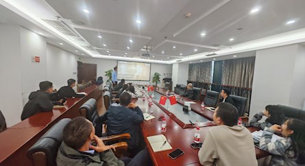 居泰建设公司开展“全民消防、生命至上” 安全培训